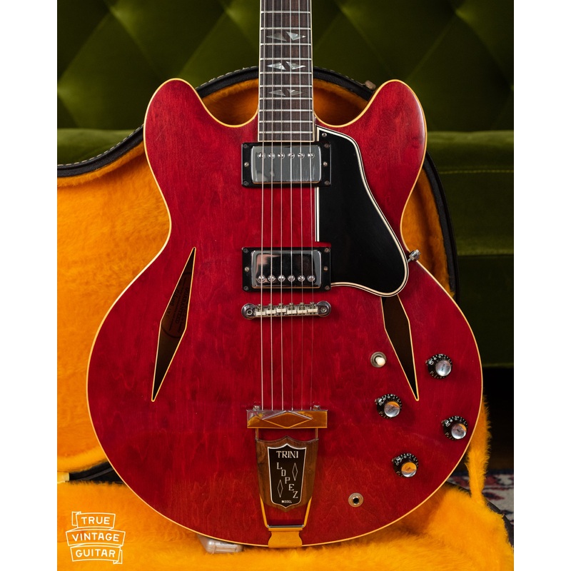1966 Gibson Trini Lopez Standard