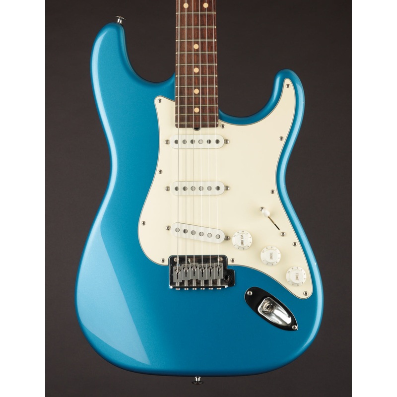 Suhr Classic S Lake Placid Blue (USED, 2004)