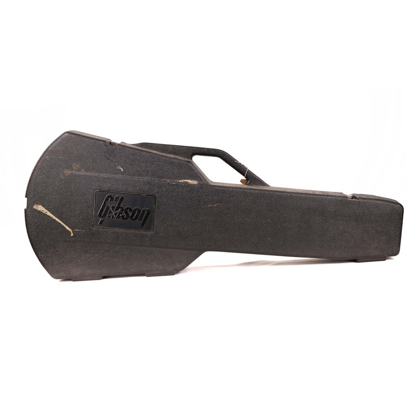 1980s Gibson Protector Case