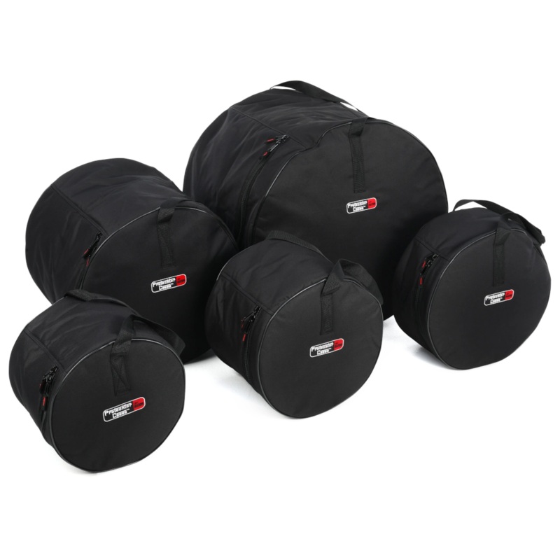 Gator GP-FUSION16 5-piece Fusion Set Drum Bags