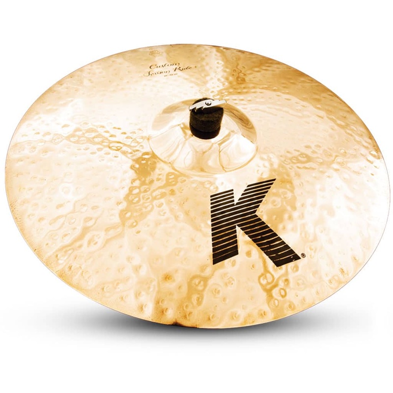 Zildjian 20" Cymbal K Custom Session Ride