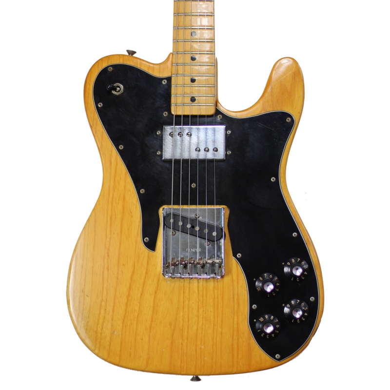 1977 Fender Telecaster Custom