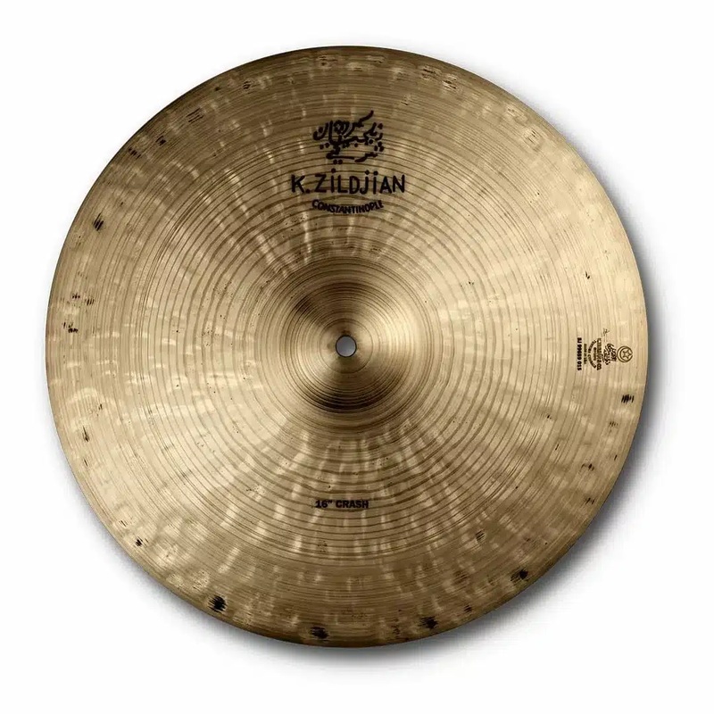 Zildjian K Constantinople 16" Crash Cymbal