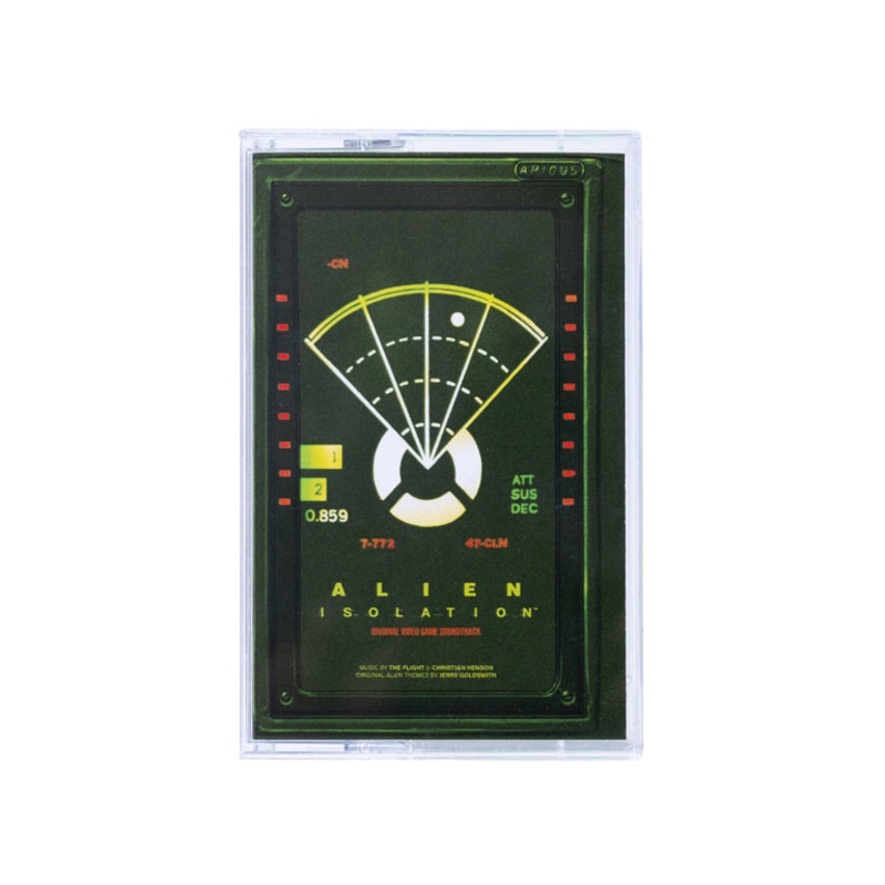 Alien: Isolation Cassette