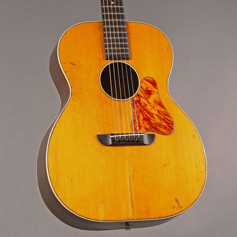 1930s Washburn Tonk Bros Model 5257