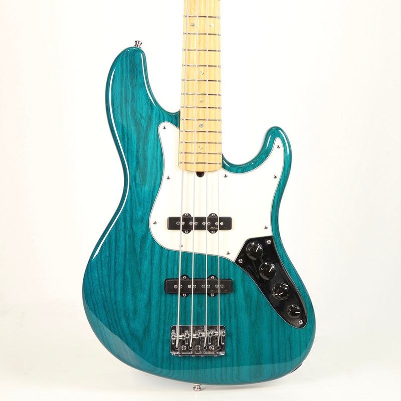 1999 Fender American Deluxe Jazz Bass