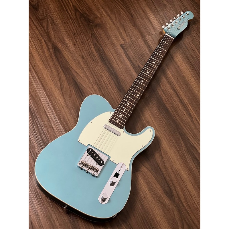 Tokai TTE-106B MH OTM/R Breezysound Japan in Ocean Turquoise Metallic
