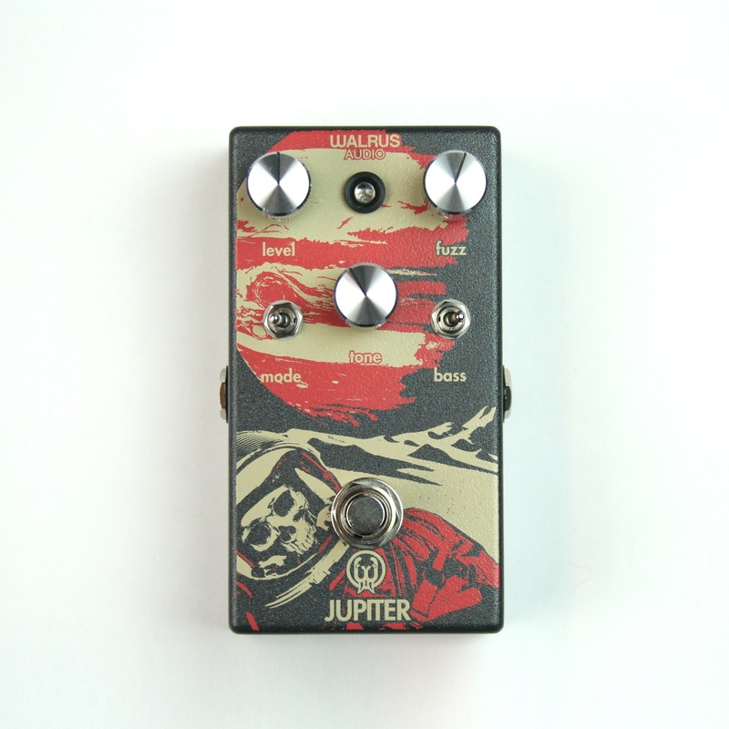 Walrus Audio Jupiter Fuzz