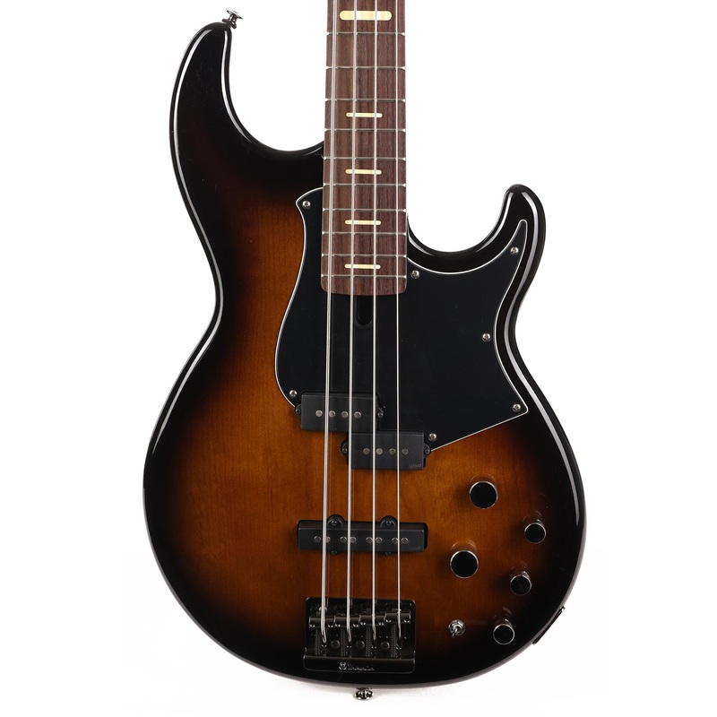 Yamaha BB734A Bass Dark Coffee Sunburst Used