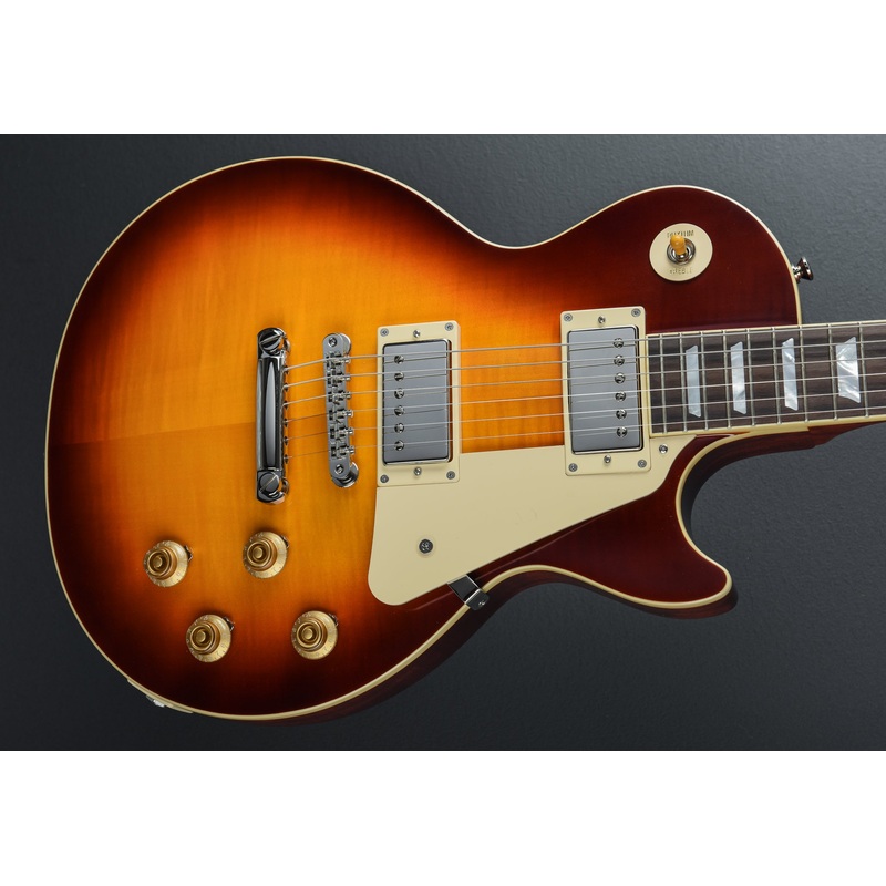 "Inspired by Gibson Custom" 1959 Les Paul Standard Reissue - Deep Cherry Sunburst