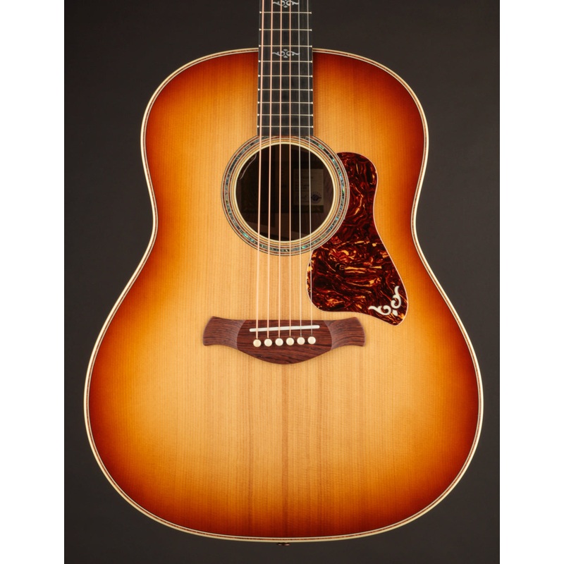 Taylor 817E Gold Label Honduran Rosewood Sunburst