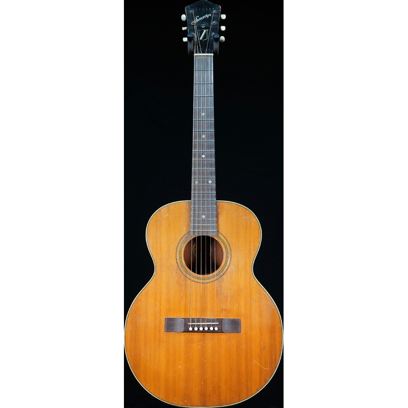 Sovereign H1203 (rebuilt)