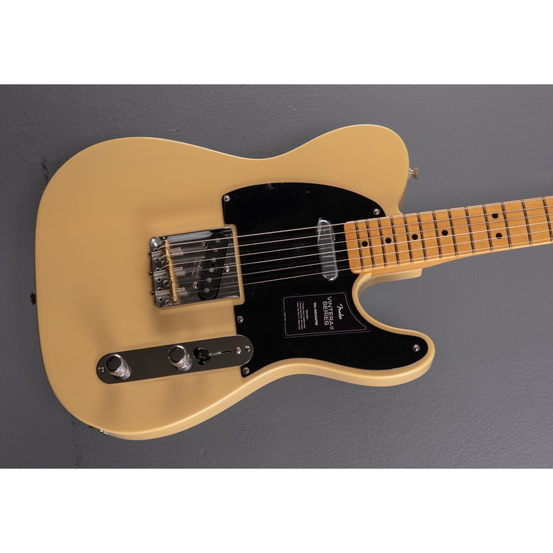 Vintera II '50s Nocaster - Blackguard Blonde