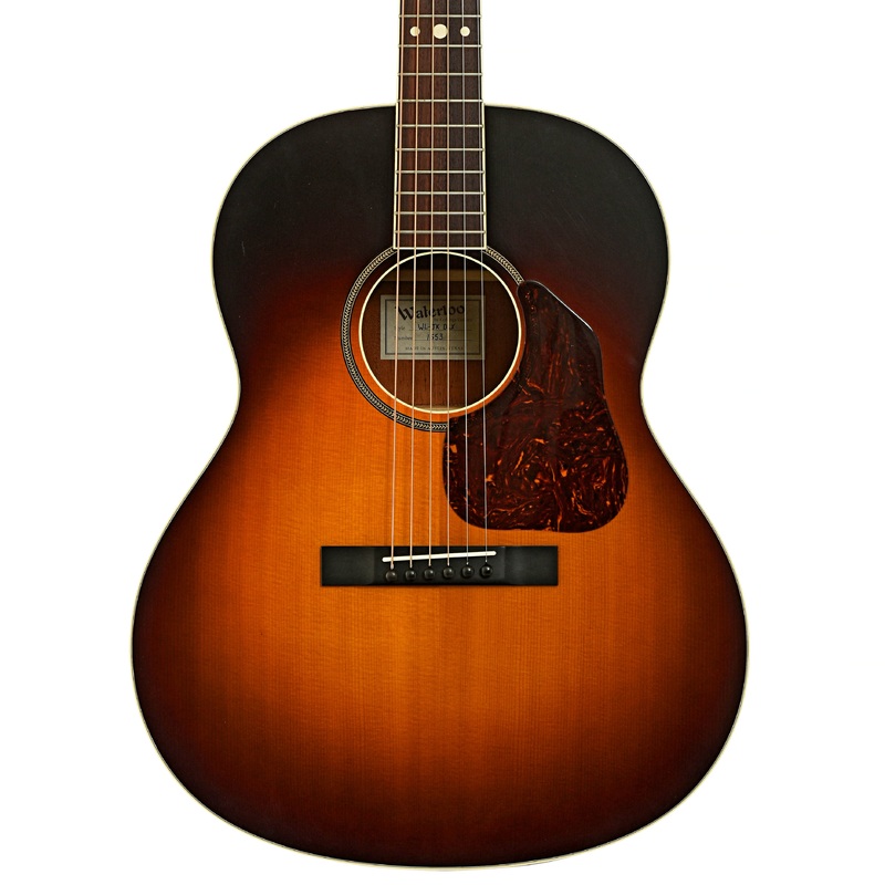 Waterloo WL-JK Deluxe Acoustic Guitar (2017)