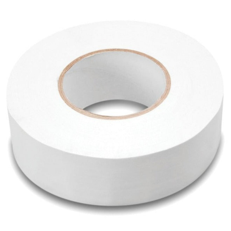 Hosa GFT-447WH-BULK Gaffer Tape, White, 2 in x 60 yd