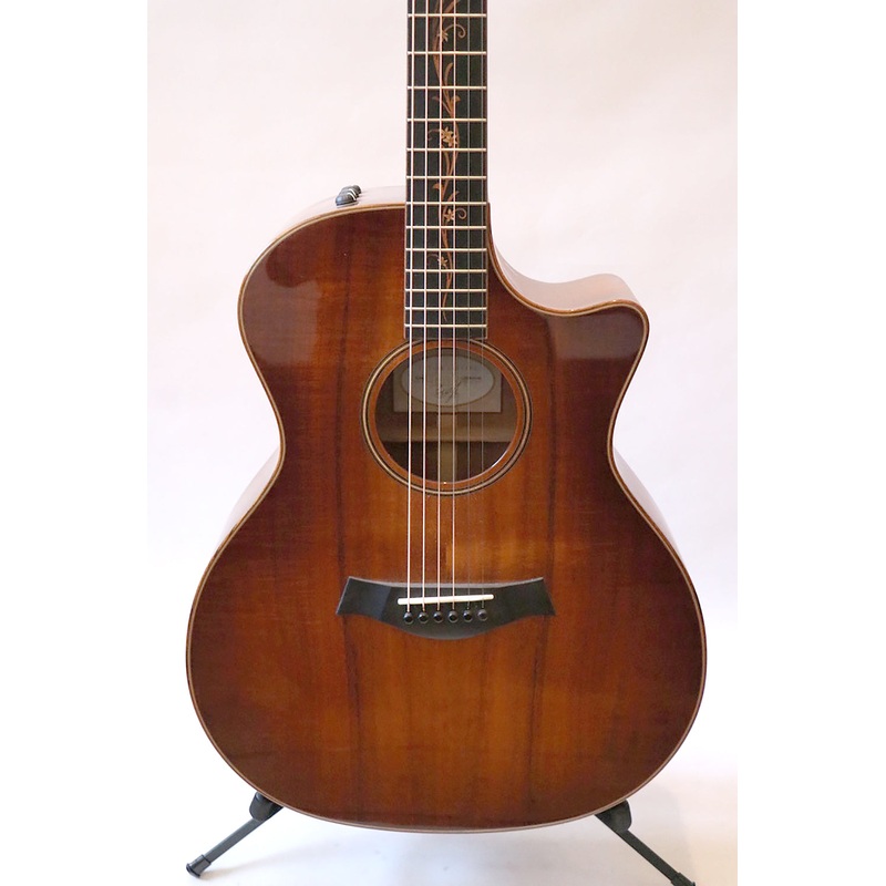 Taylor K24ce Hawaiian Koa Acoustic