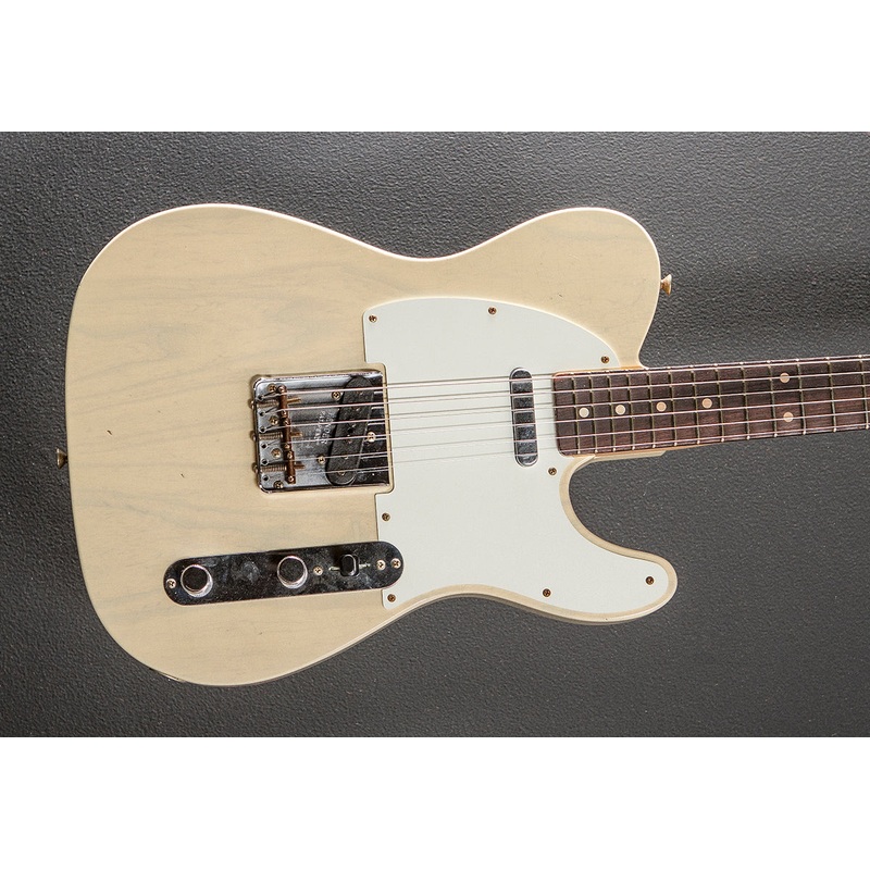 1960 Journeyman Relic Telecaster
