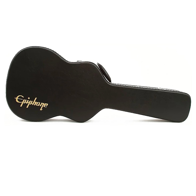 Epiphone Roundneck Resononator Hardshell Case