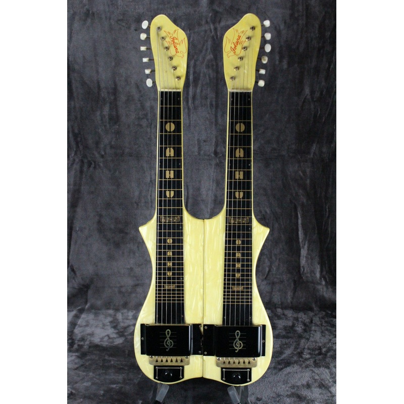 1950's Oahu Iolana Lap Steel