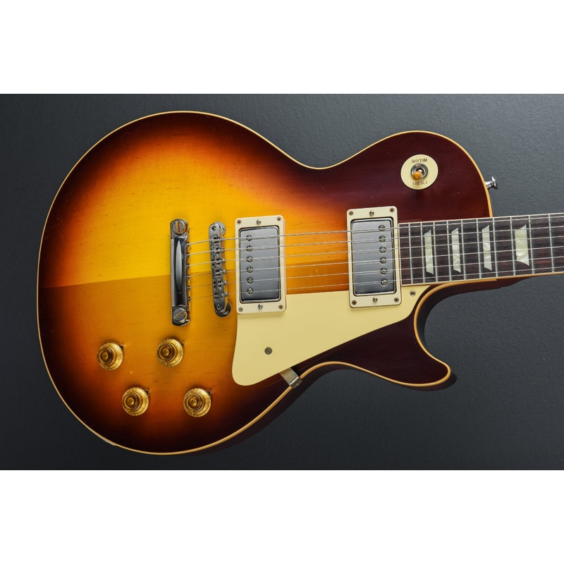 1958 Les Paul Standard Reissue - Bourbon Burst