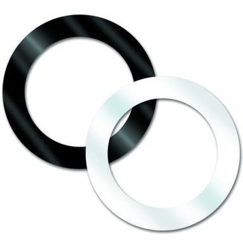 Aquarian PHBK Port Hole 5" Black