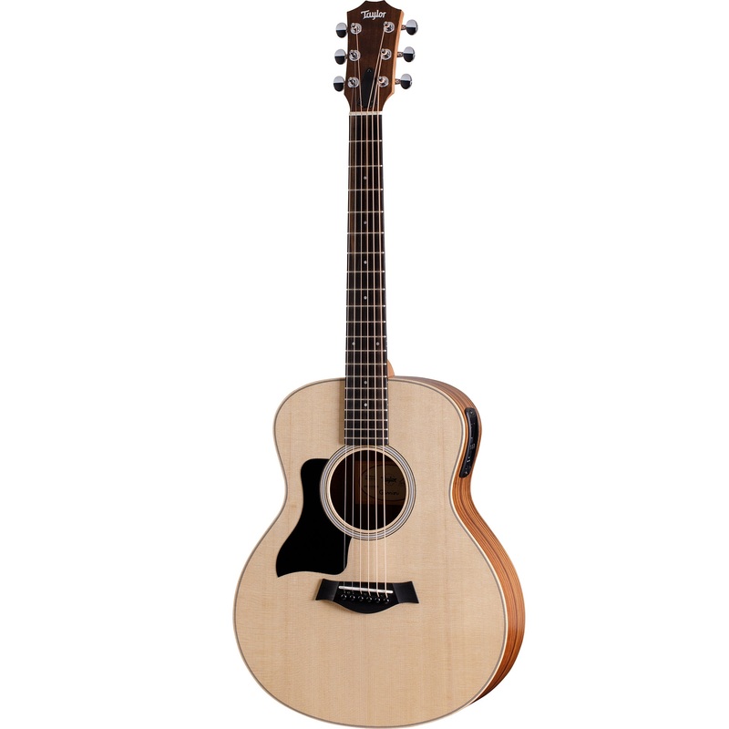 Taylor GS-MINI-E-RW-LH GS Mini Left-Handed - Electronics, Spruce Top, Rosewood Back and Sides, Natural