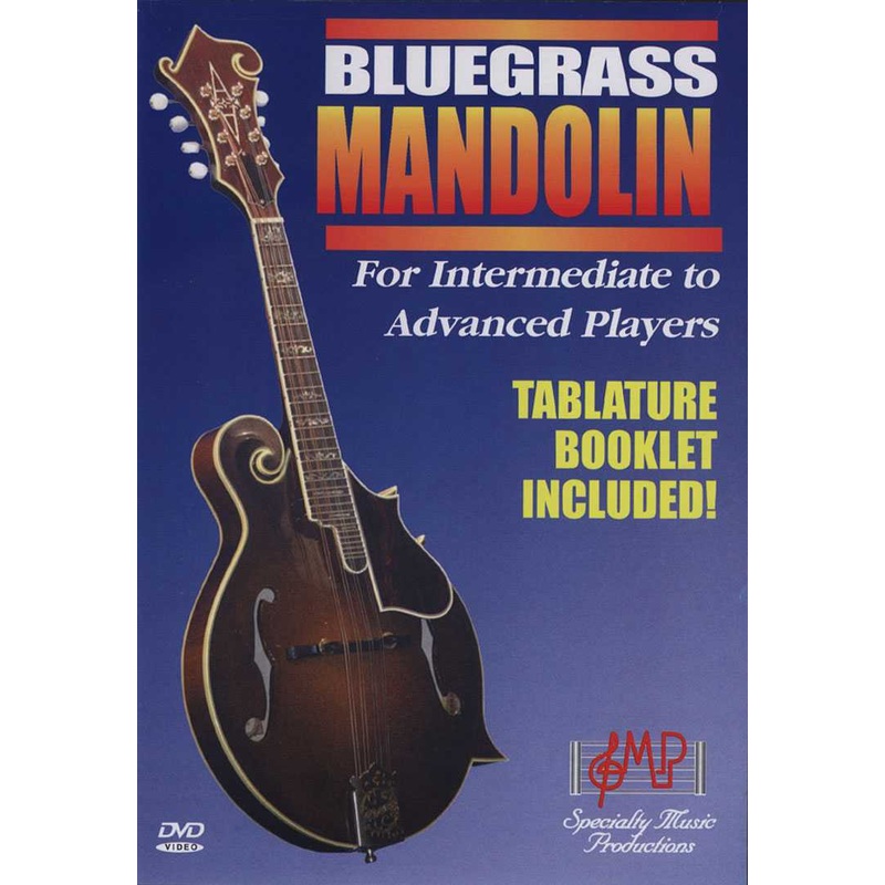Bluegrass Mandolin, Level 2