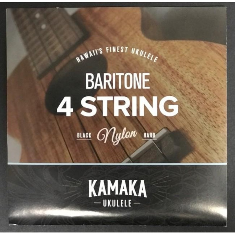 Kamaka S-4 Baritone Strings