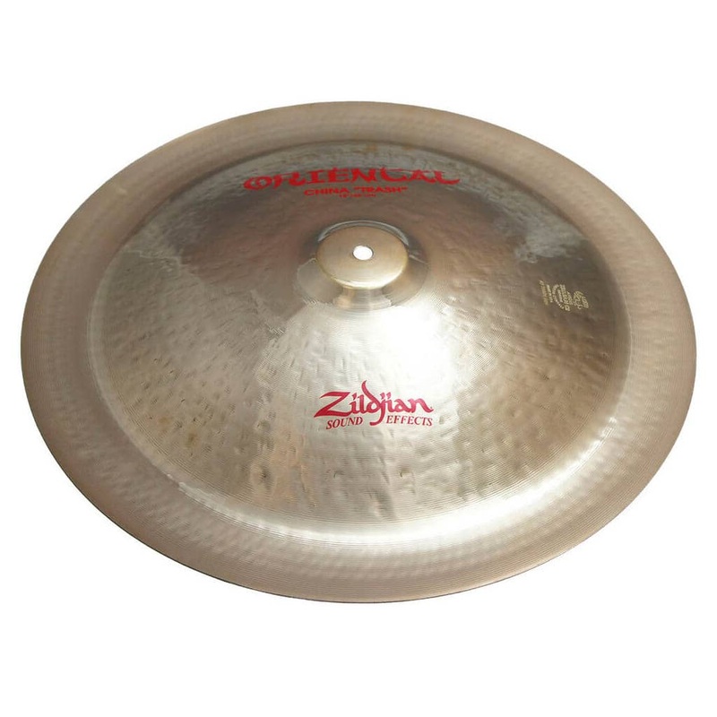 Zildjian 18" Cymbal Oriental China Trash