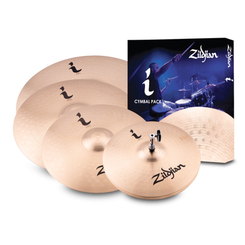 Zildjian i Family Pro Gig Cymbal Pack