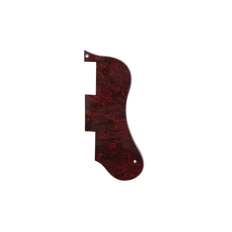 Shop Solo GF Style Pickguard, 3 Ply, Tortoise Online