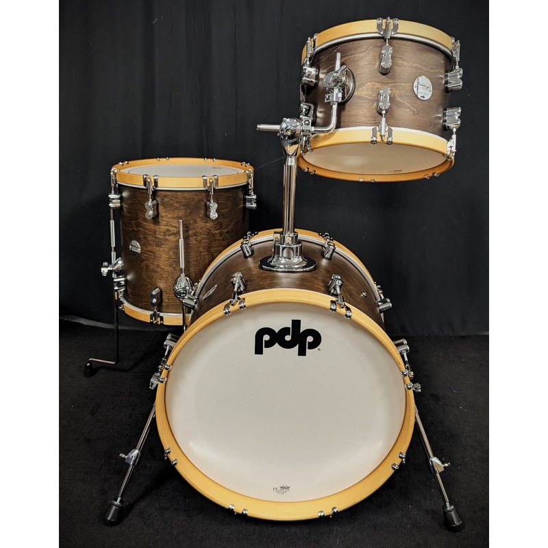 Concept Maple Classic Bop 3 Piece Shell Pack