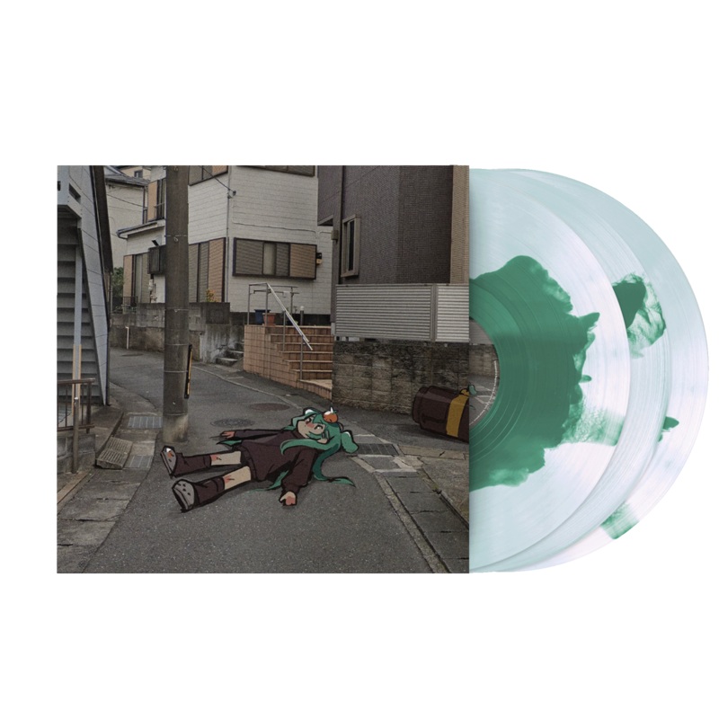 Tanger  Prefer not to say (3xLP Vinyl Record)