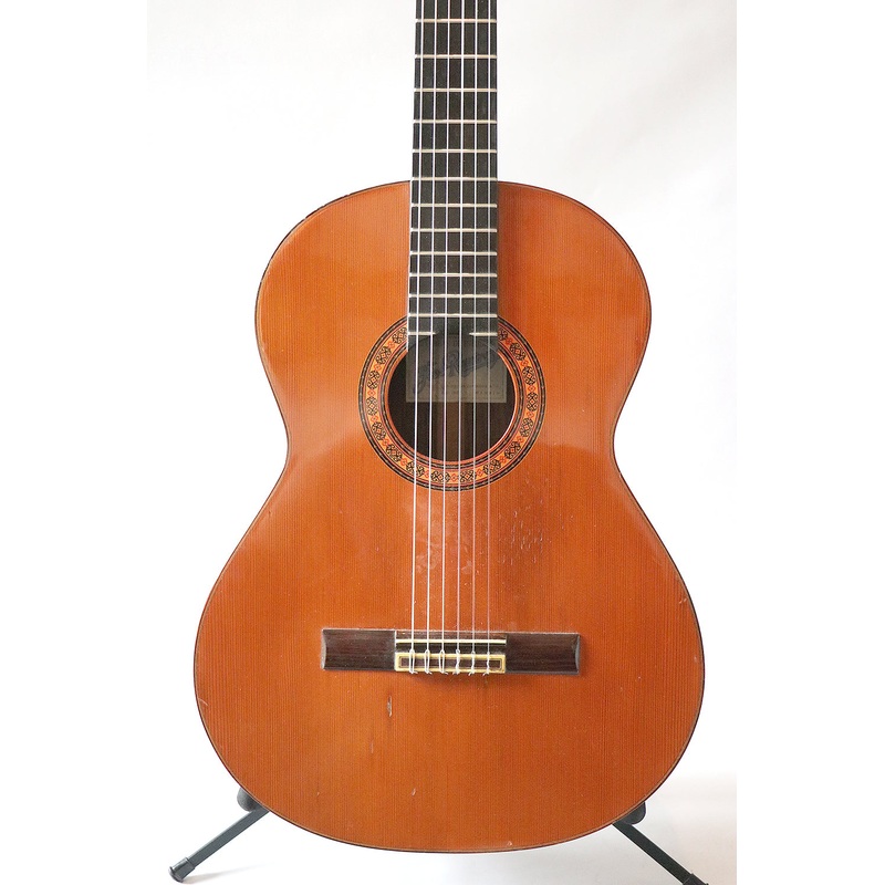 Jose Ramirez Guitarras de Estudio - 1983 Made in Spain