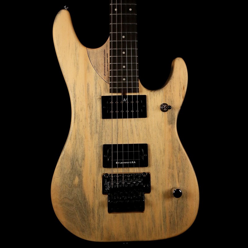 Washburn Nuno Bettencourt N24-Nuno Vintage Matte