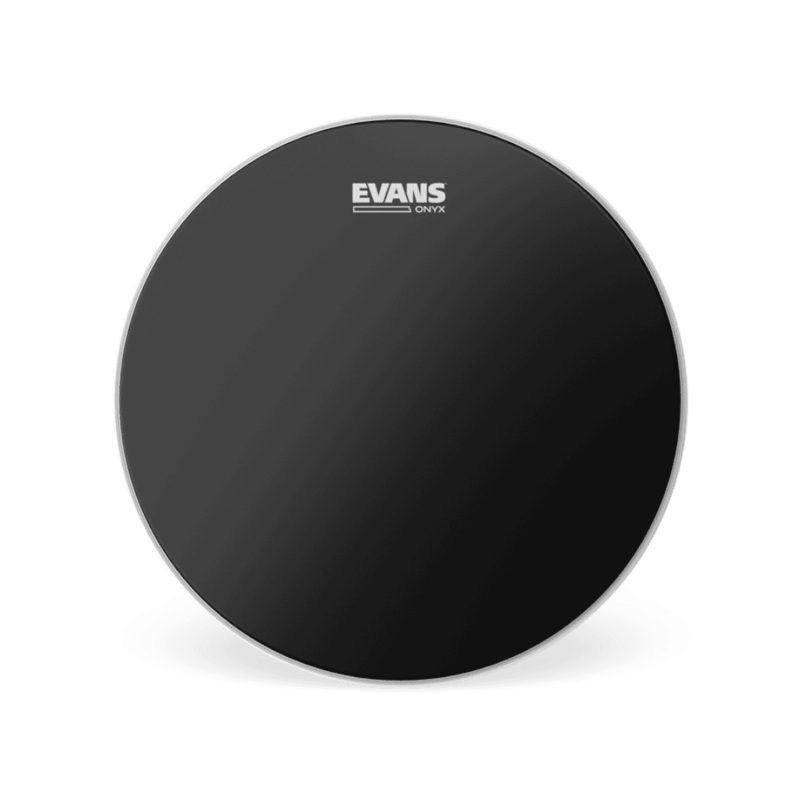 Evans ONYX 14" Frosted Drumhead