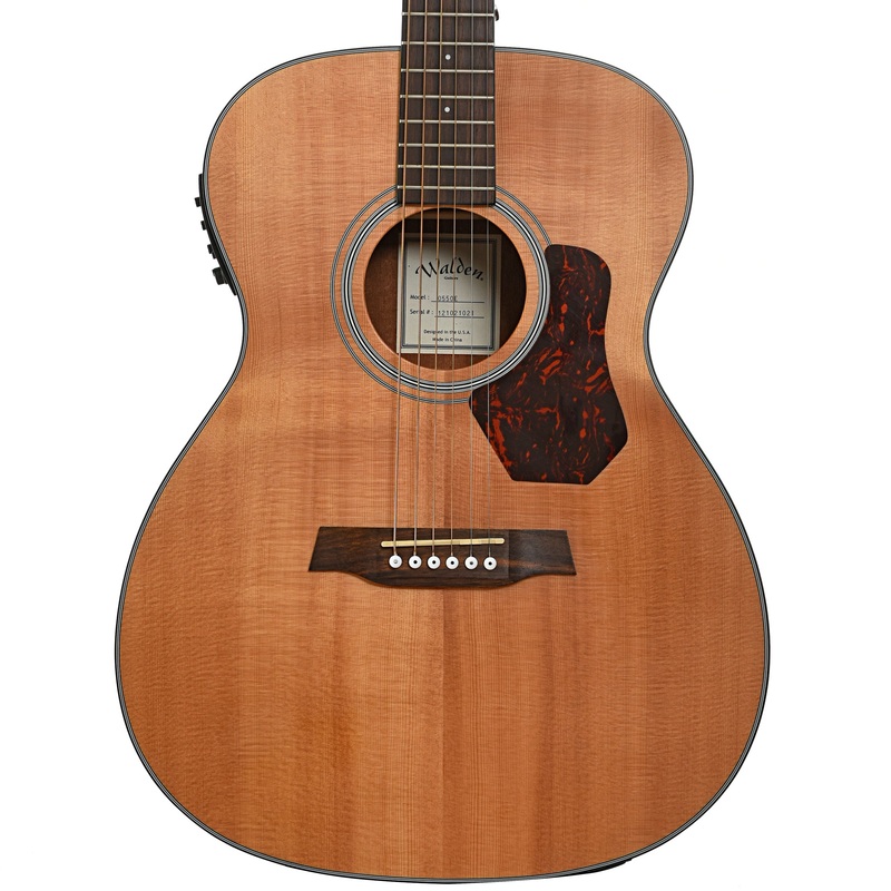 Walden O550E Acoustic-Electric Guitar (c.2012)