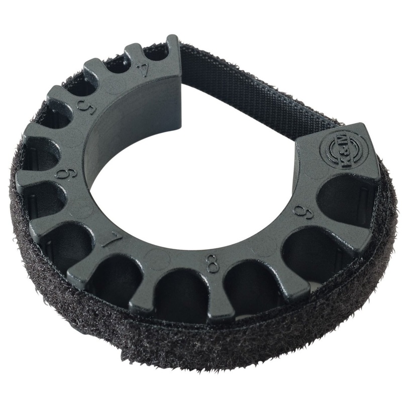 K&M KM21404 Cable Clamp for Speaker Stand