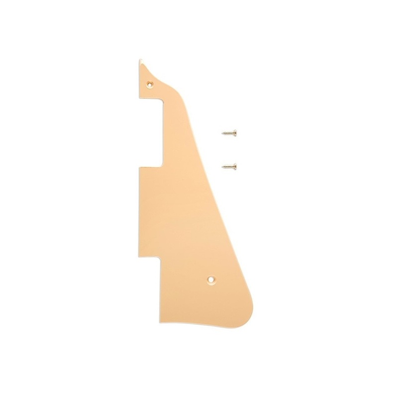 Shop Gibson Les Paul Standard Pickguard - Creme Online