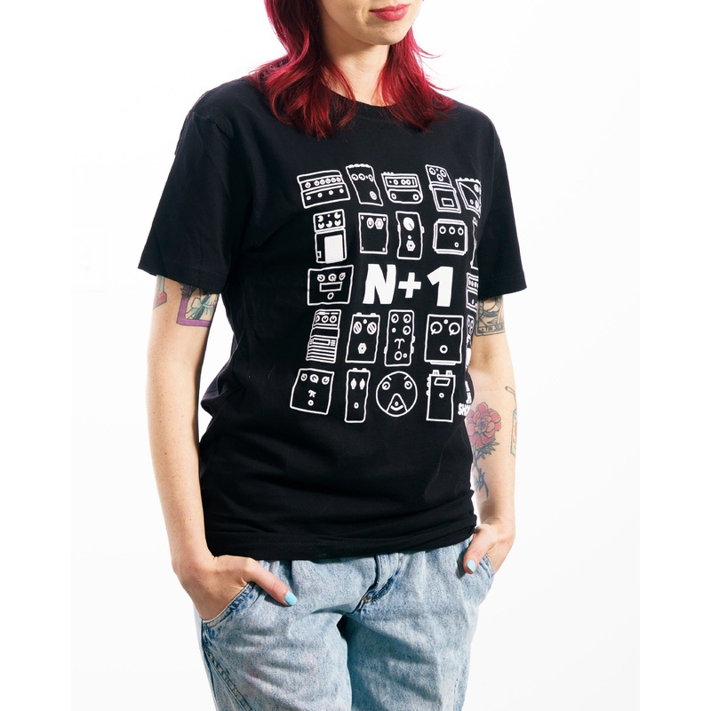 "N+1" T-Shirt S