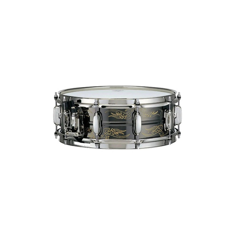 Tama KA145N, Kenny Aronoff, brass Kettle, 14" x 5" Snare Drum