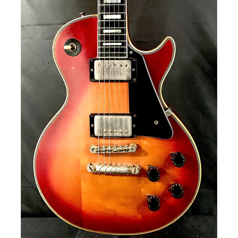1970 Gibson Les Paul Custom
