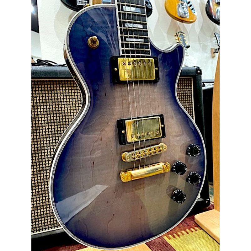**** SOLD **** Heritage H157 Limited - Neptune Blue