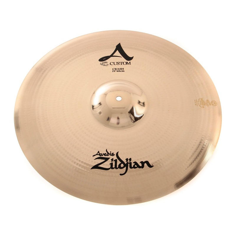 Zildjian 19" Cymbal A Custom Crash