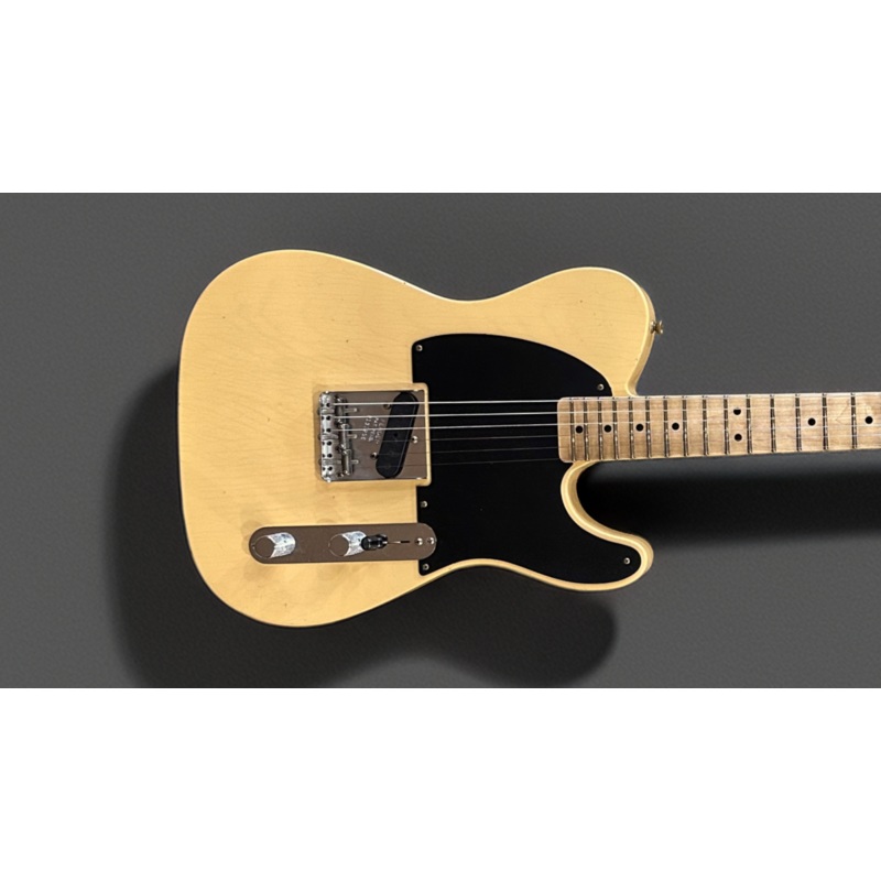 1952 Journeyman Relic Esquire