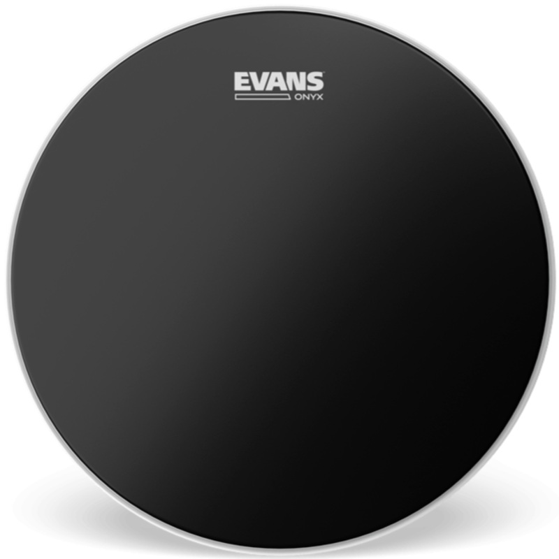 Evans B14ONX2 14" Onyx 2ply Coated Drum Head