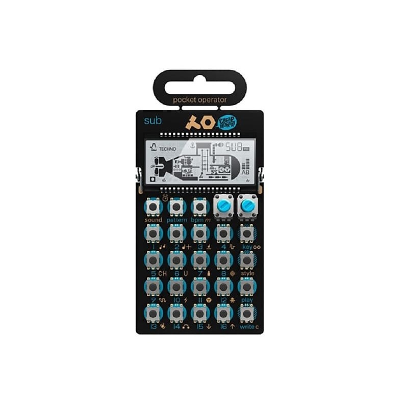 Teenage Engineering PO-14 Sub Pocket Operator *Free Shipping in the US*