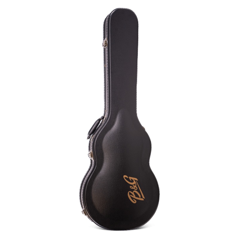 B&G Standard Build Guitar Case Standard Build Case