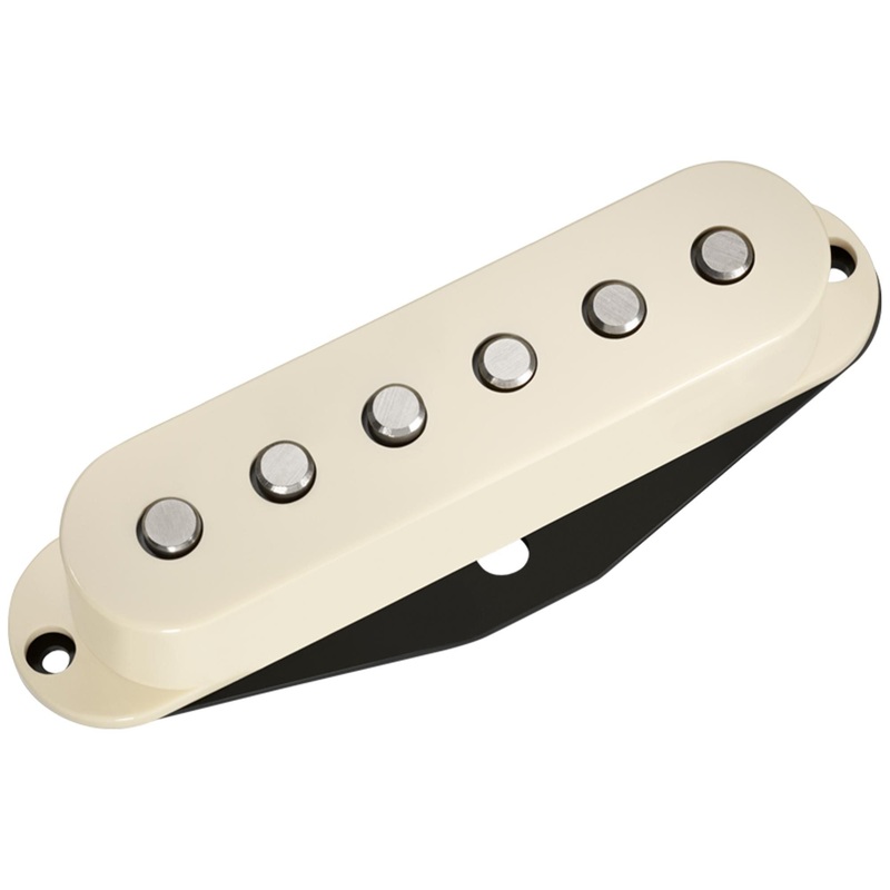 DiMarzio Area '61 Single-Coil Pickup (Aged White)
