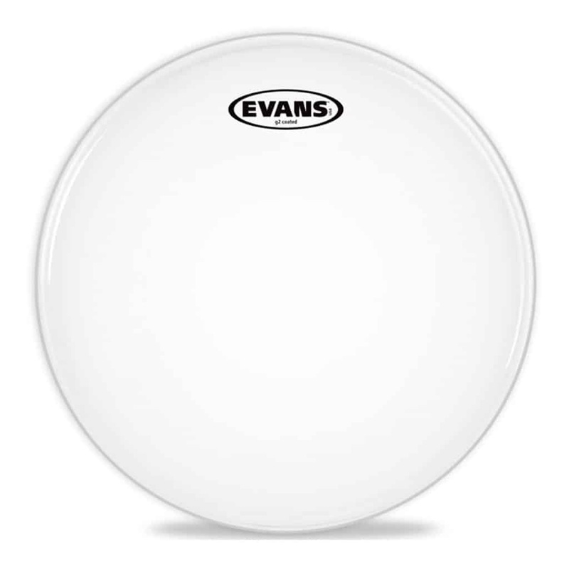 Evans Drumhead 10" Gen G2 Coated